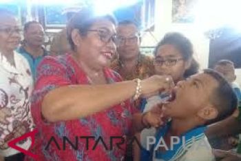 Dinkes Biak Numfor klaim imunisasi MRP capai 92,29 persen