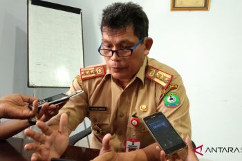 Imunisasi vaksin Measles Rubella di poso capai 54 persen