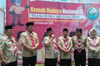 Dirjen Kebudayaan: Parigi Moutong tanah air kebhinnekaan