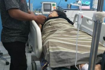 TP2TP2A Palu Kecam KDRT terhadap Anna Mardaleta