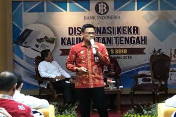 Ekonomi Kalteng selama 2018 diproyeksi tumbuh 5,90 persen