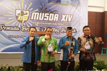 Hindari jual-beli suara di pemilihan Ketua KNPI