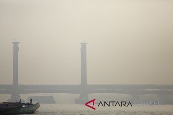 BMKG mencatat Sumatera nihil titik panas