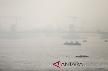 Asap masuk Palembang, Satgas karhutla kekurangan air