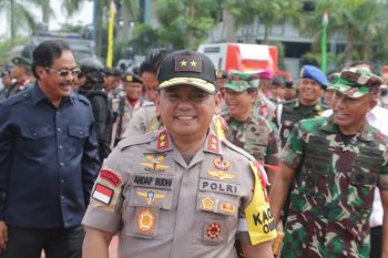 Polda Kepri tingkatkan pengawasan di perairan