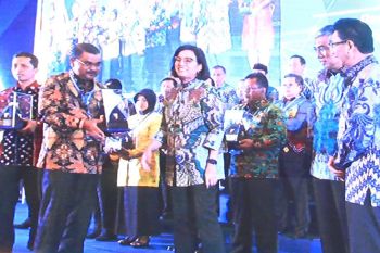 Karimun raih penghargaan WTP lima kali berturut-turut