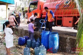 4,87 juta penduduk terdampak kekeringan di 4.053 desa