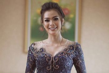 Kezia Warouw senang seni budaya sejak kecil