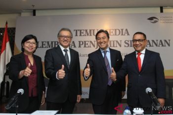 LPS Naikkan Suku Bunga Penjaminan