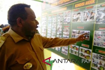 Pemkab Yalimo rencanakan penataan kawasan wisata