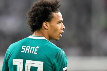 Leroy Sane tinggalkan Timnas Jerman demi pacar