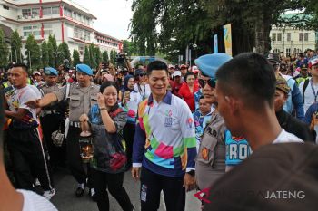 Api Asian Para Games gelorakan semangat atlet
