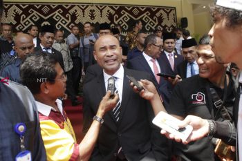 Gubernur NTT bertekad perangi kemiskinan di daerahnya