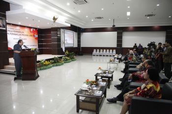 Gubernur Target Seluruh Daerah Jatim Raih WTP