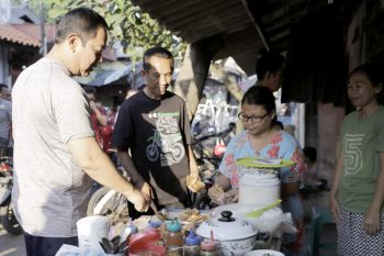 Perekonomian Semarang tak terpengaruh dolar