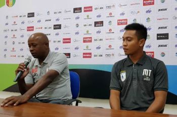 Pelatih Persipura : Mitra Kukar punya pelatih bagus