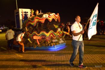 BNI dukung kegiatan Manado Fiesta 2018