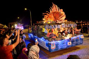 Dendeng: Manado Fiesta dongkrak kunjungan wisman