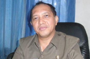 Dispar minta benahi jalan Kalabba Maja