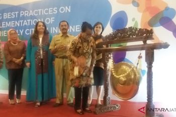 Menteri PPPA minta Surakarta segera merealisasikan KLA