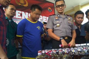 15 orang meninggal akibat miras di Malaysia
