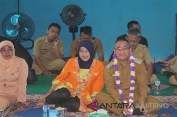 Pemkab Sukamara lakukan pendataan rumah-rumah ibadah