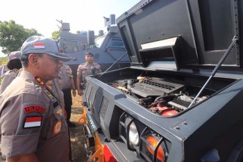 Kapolda: Kami siap mengamankan Pemilu dalam kondisi apapun