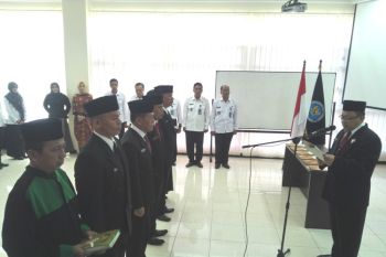 Ini kepala BNN Palu dan Morowali yang baru