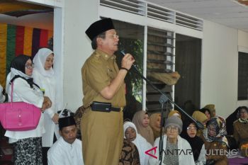 Gubernur Longki: Tahmidi Lasahido sosok yang lembut