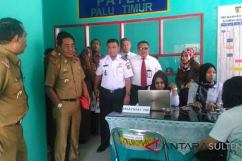 Bappenda Palu buka empat kantor Pembayaran PBB