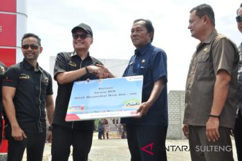 Pertamina bantu nelayan di pulau batu daka