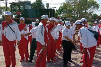 PT KAI Divre IV turunkan 65 atlet di Porka 2018