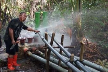 Bank Sulteng Poso ancam pindahkan proyek air bersih Bukit Bambu