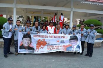 Hidayat: PMI dan Pramuka harus eksis dan berkembang
