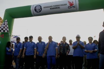 Gubernur: GPN lambang identitas kedaulatan Bangsa Indonesia