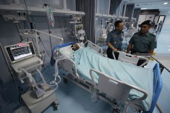 Fasilitas RSAL Dr Ramelan