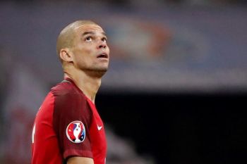 Portugal tahan imbang Kroasia, Pepe sumbang satu gol
