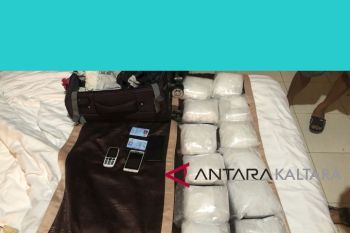 Tiga pelaku jadi DPO kasus sabu-sabu 12 kg