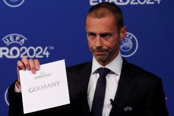 Tuan rumah Piala Eropa 2024, Presiden Federasi Sepak Bola Jerman kenang Piala Dunia 2006