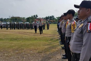 Polres Mukomuko antisipasi kemacetan arus balik di Jalinsum