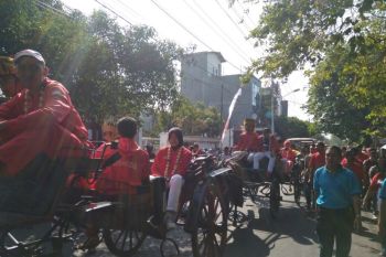 Puluhan atlet Asian Games meriahkan Porwaso