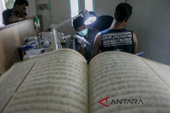 Program hapus tato di Bandung
