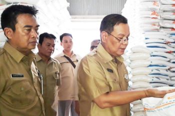 Distribusi bantuan rastra di Barut terganggu akibat ini