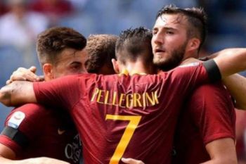 Roma ditahan imbang Chievo