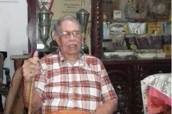 Hendrik Brooks bintang balap sepeda Asian Games 1962