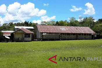Warga Mamberamo Raya keluhkan ketiadaan guru