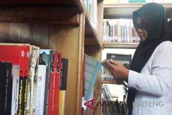 Pemkab Seruyan terus berupaya tingkatkan minat baca masyarakat