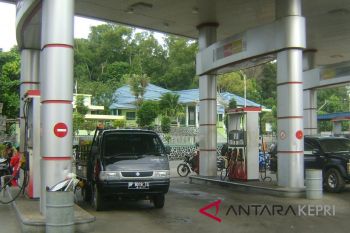 Disperindag Tanjungpinang bantah kabar kenaikan harga BBM