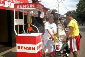 Lembaga penyalur BBM akan ada di desa
