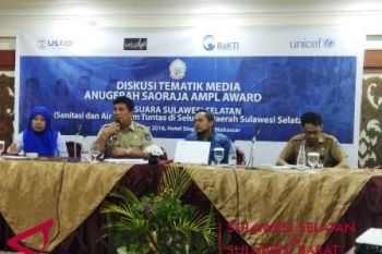 Anugerah Saoraja AMPL Award dukung kebersihan lingkungan